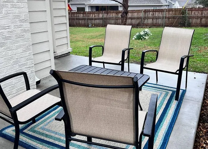 The Midtown Gem Holiday home Tulsa